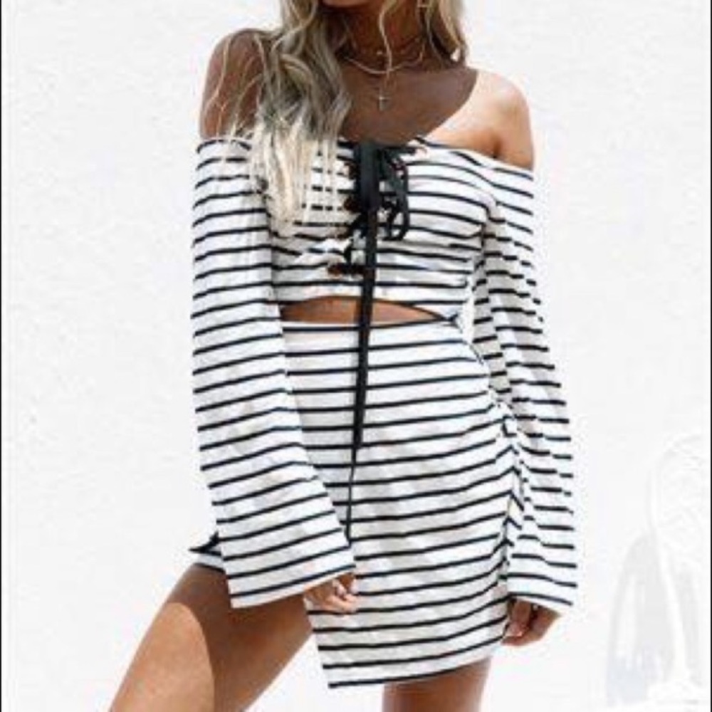 Sabo skirt dress